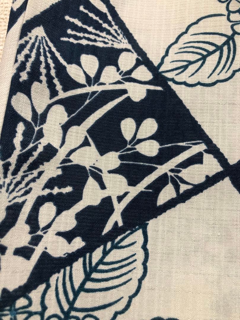 浴衣単品　購入価格14800円 新品タグ付