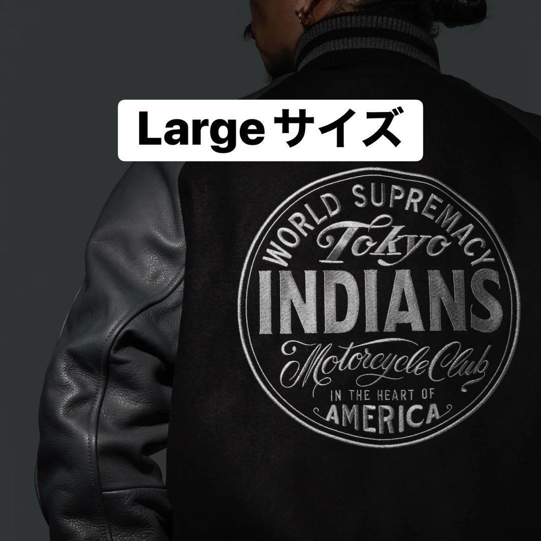 ジャケット・アウター TokyoIndians OriginalSportVarsityJacket2 15100175-a.jpg