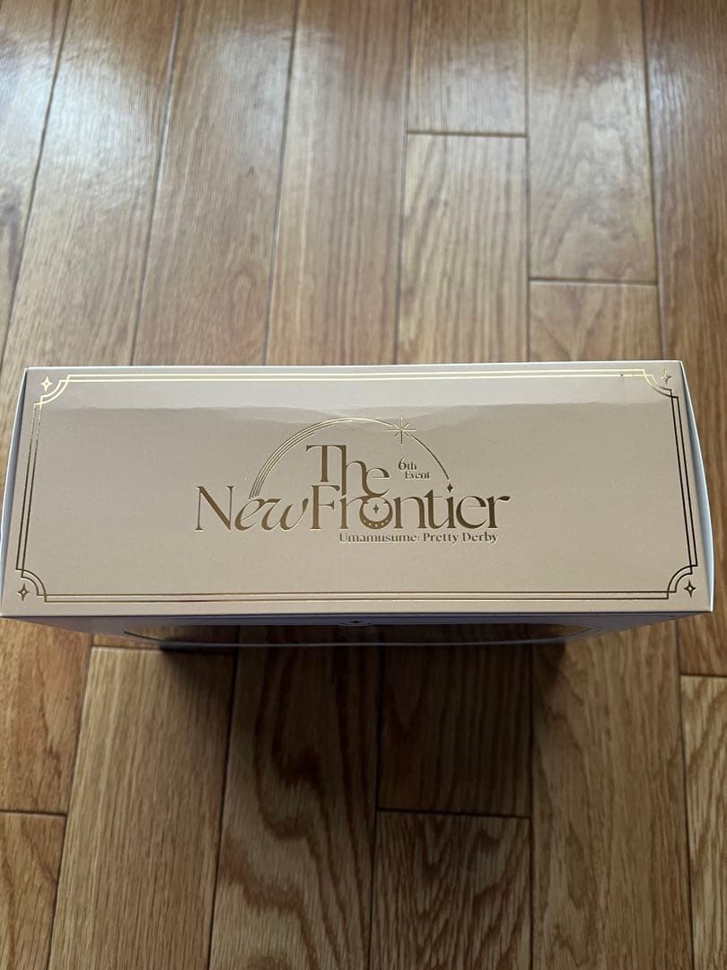 ウマ娘6th秋公演SS席Day1メモリアルフォト付限定グッズコンプリート