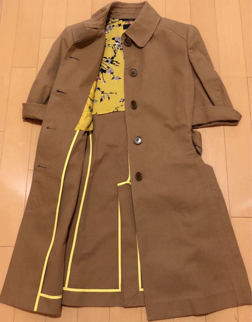 未使用☆ポールスミス コート ポールスミスのコート 中古通販 | ブランディア