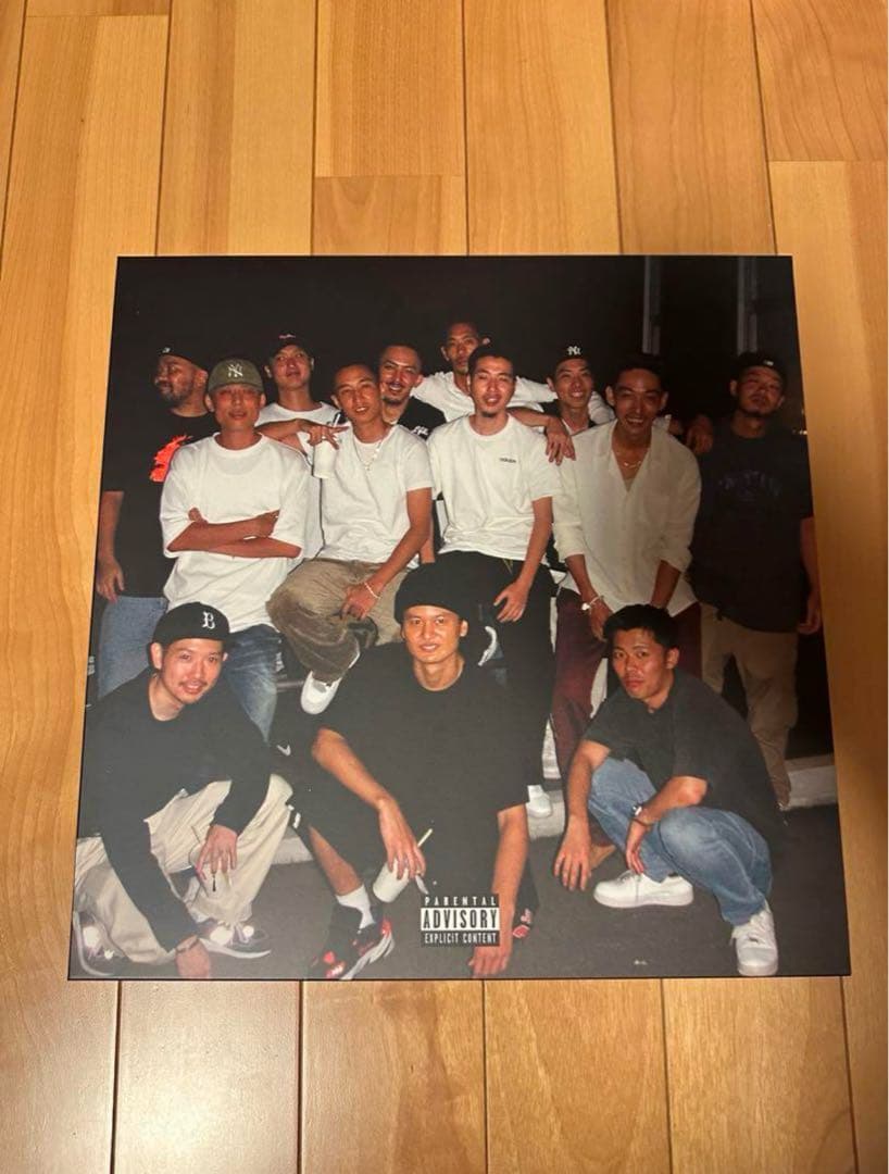 kandytown last album レコード KANDYTOWN / LAST ALBUM - メルカリ