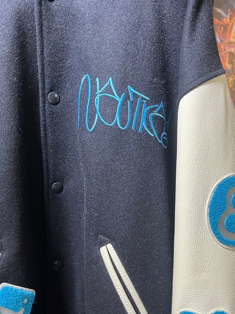 ジャケット・アウター NAUTICA + STACKS Award Jacket \"JOTA\" 5.1