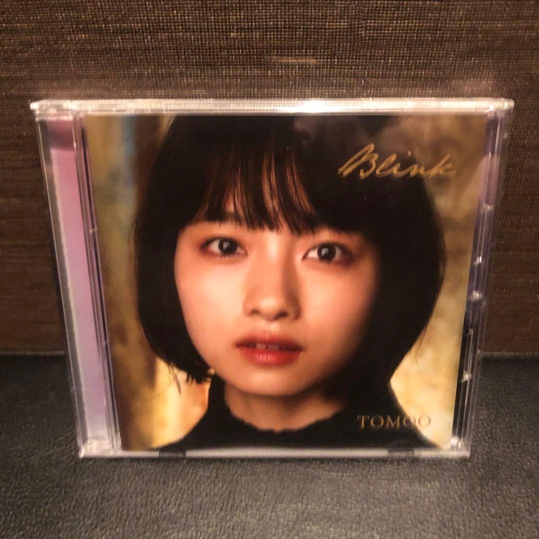 TOMOO Blink CD 廃盤 2nd - メルカリ