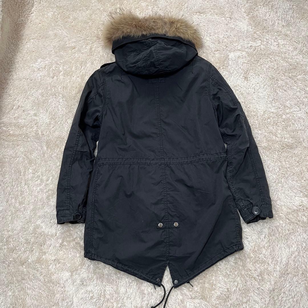 希少】アルファモッズコートM51 alpha×Leeコラボ ストームライダー