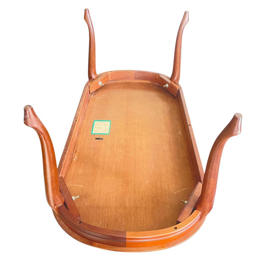 HR579 maruni 猫脚 マキシマム ベルサイユ ローテーブル - メルカリ