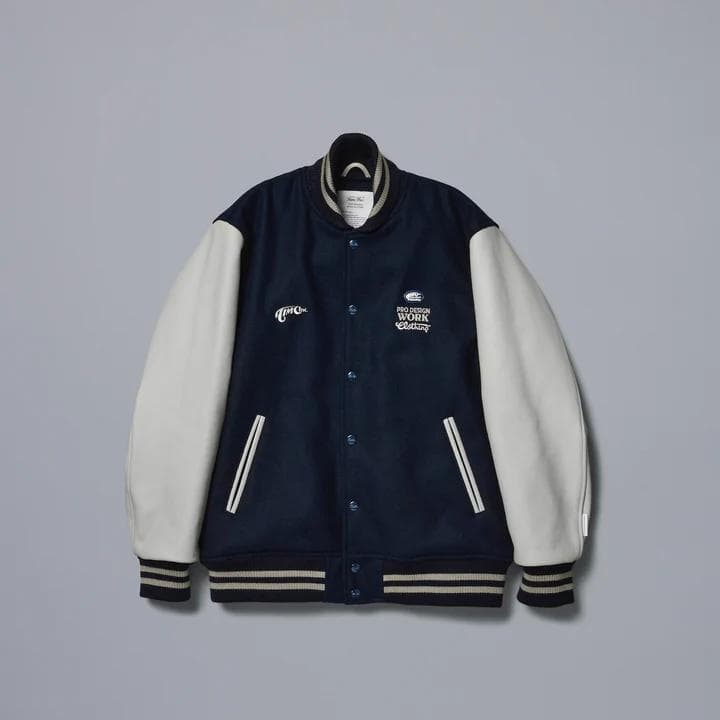 Timc Inc TOKYO INDIANS Stadium Jacket M - メルカリ