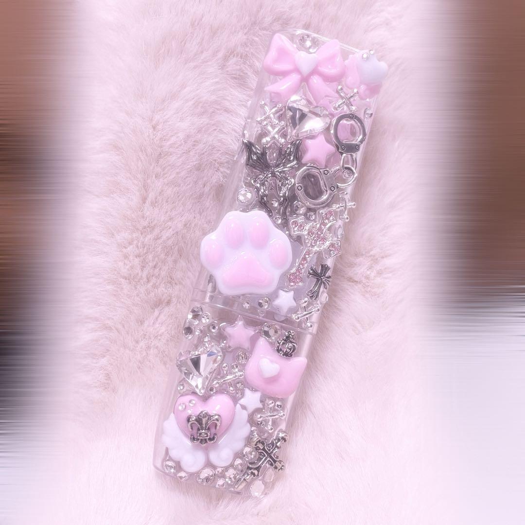 ♡ iQOS イルマワン ケース ゴテゴテ 地雷系 量産型 ♡ - メルカリ