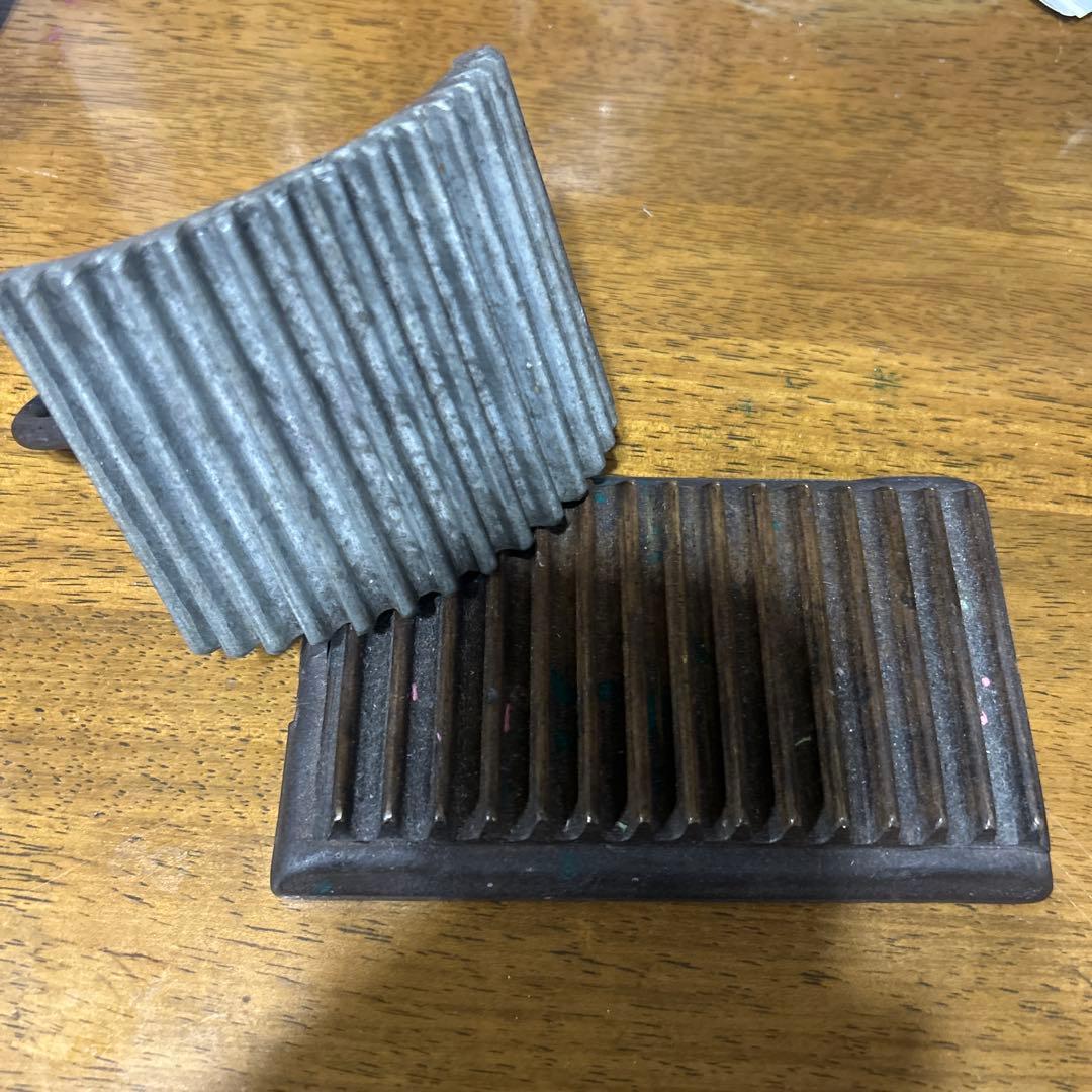 aiai様専用 HAND FLUTER 鋳鉄製 フリューター