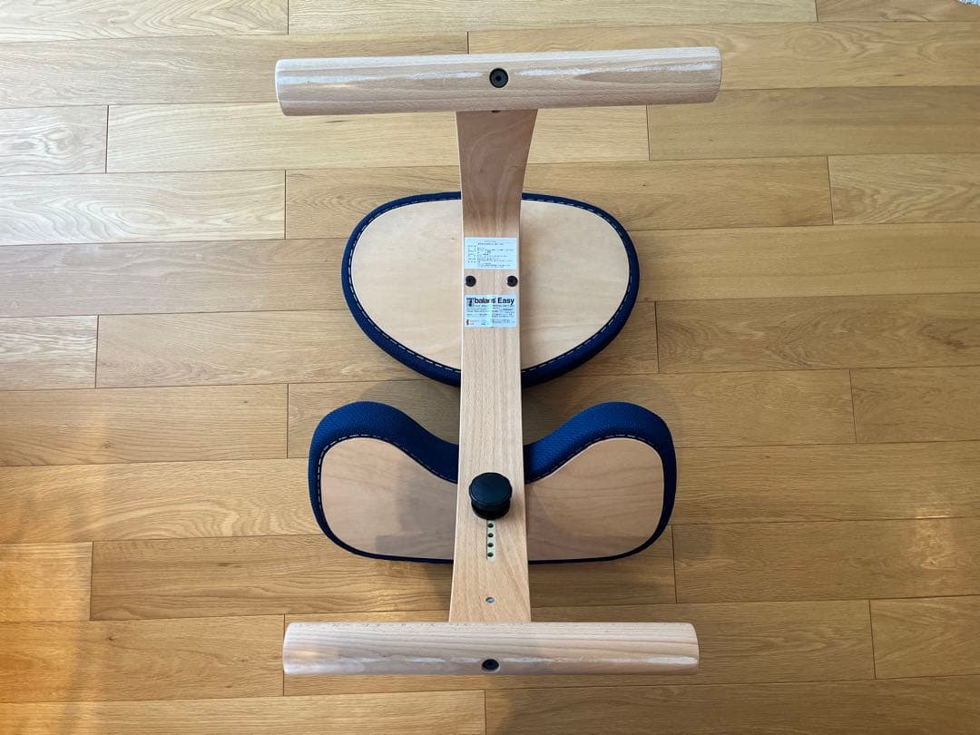 balans lab バランス イージー（ネイビー色） - メルカリ