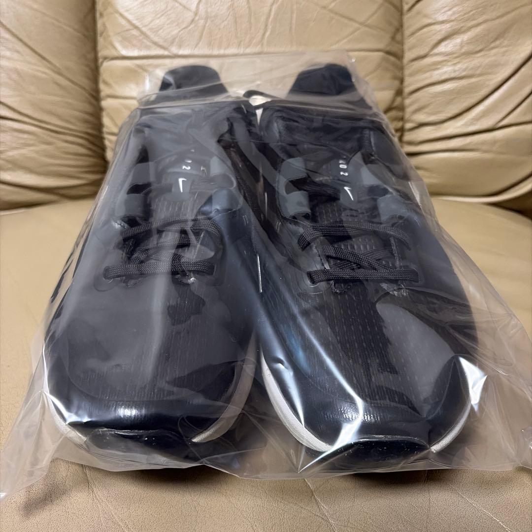 中古美品】NIKEGOLF INFINITY PRO 2 ブラック系27.5㎝ - メルカリ
