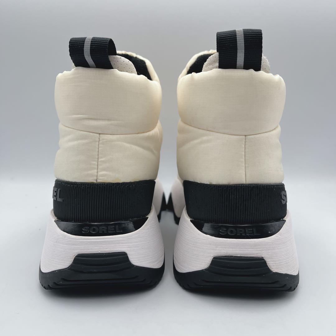 ソレル キネティックインパクト パフィージップウォータープルーフ【23.5cm】