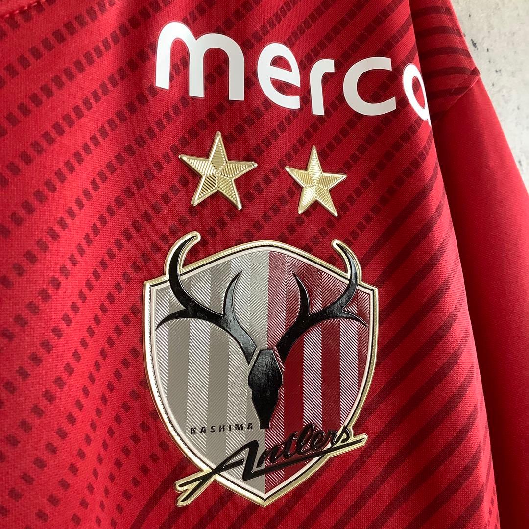 鹿島アントラーズ】2021年レプリカユニフォーム【新品タグ付き