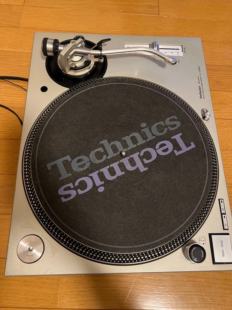 M6220 Technics テクニクス SL-1200MK5 ターンテーブル M6220 Technics テクニクス SL-1200MK5 ターンテーブル - メルカリ