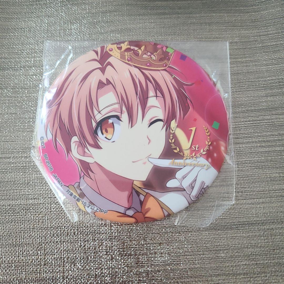 公式正規品 和泉三月 三月 アイナナ アイドリッシュセブン プライズ 缶