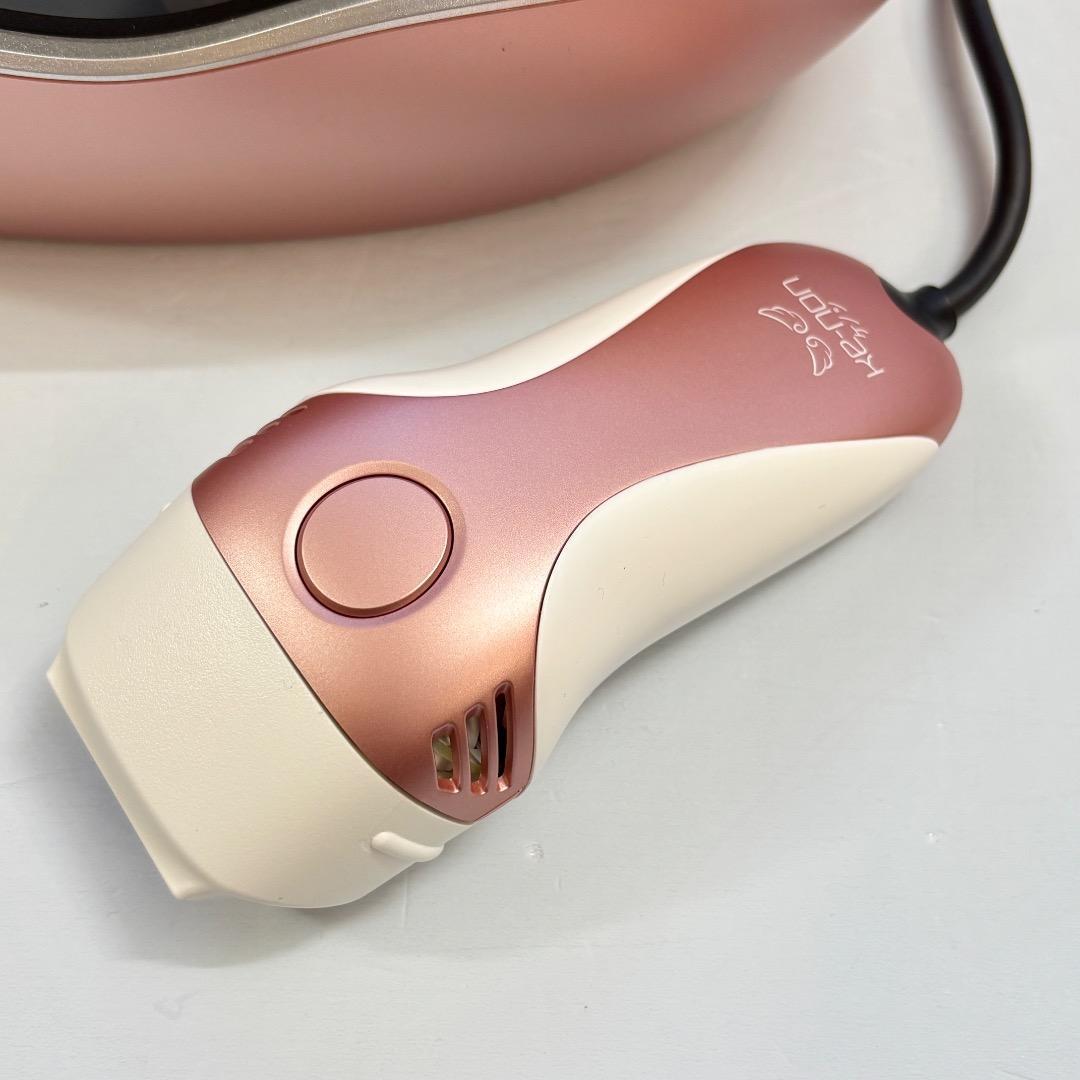 ケノン v8.5J スーパープレミアムカートリッジ 眉毛器具付き 残99.9