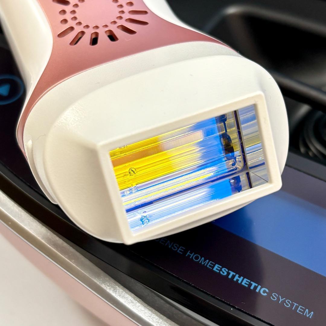 ケノン v8.5J スーパープレミアムカートリッジ 眉毛器具付き 残99.9