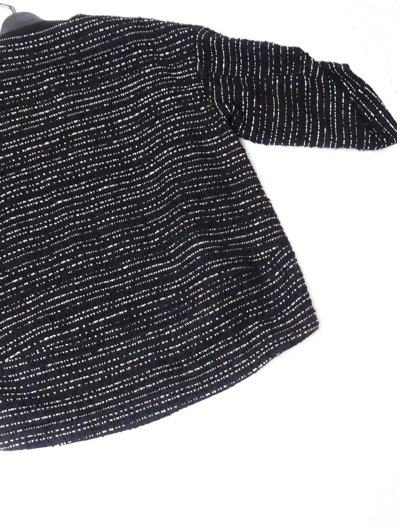 O*e様 新品 46000円→ Aga GIOLICAツイードジャケット - メルカリ