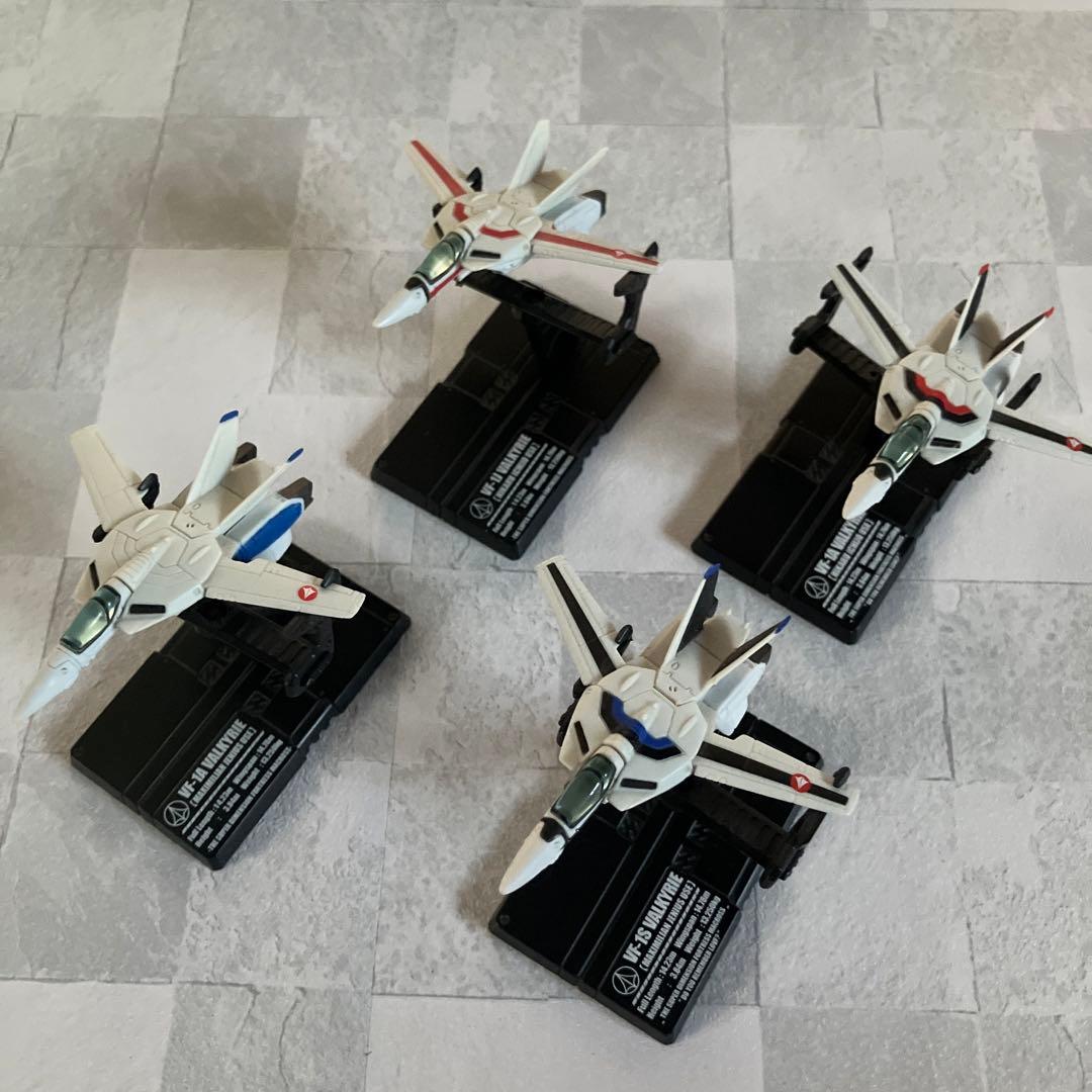 マクロス ファイターコレクション バルキリー21種 - メルカリ