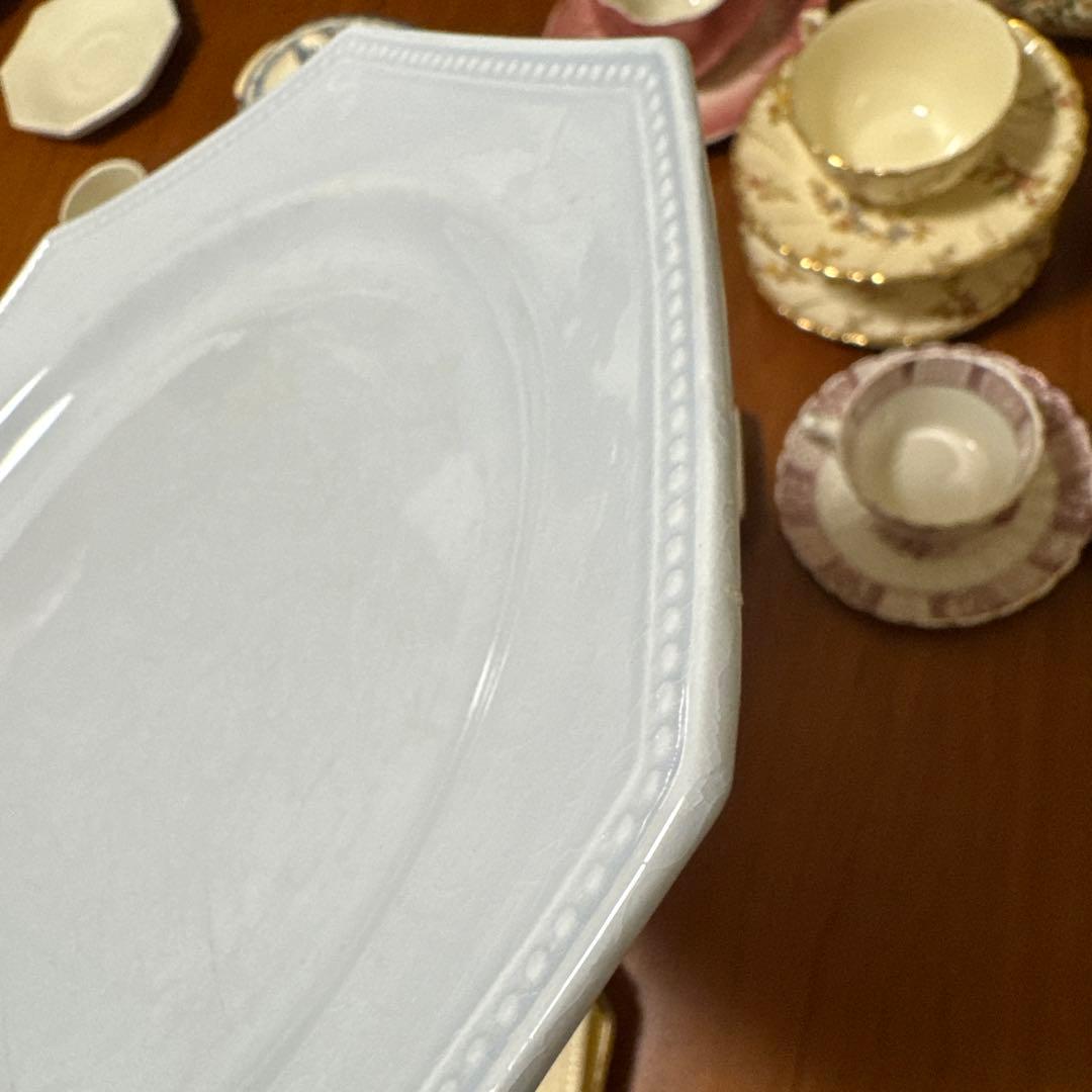 フランス アンティーク montereau オクトゴナル1 - メルカリ