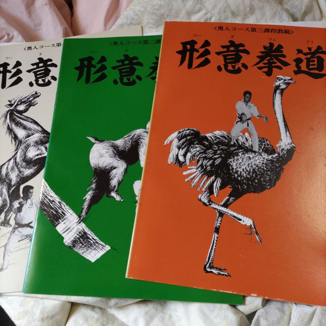 中国拳法大講座（中国拳法通信教育講座）セット - メルカリ