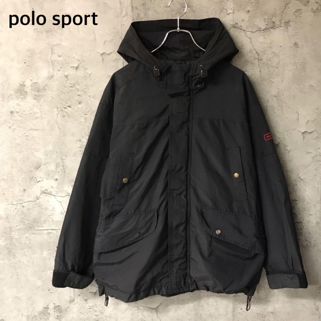 polo sport ポロスポーツ マウンテンパーカー ナイロンジャケット