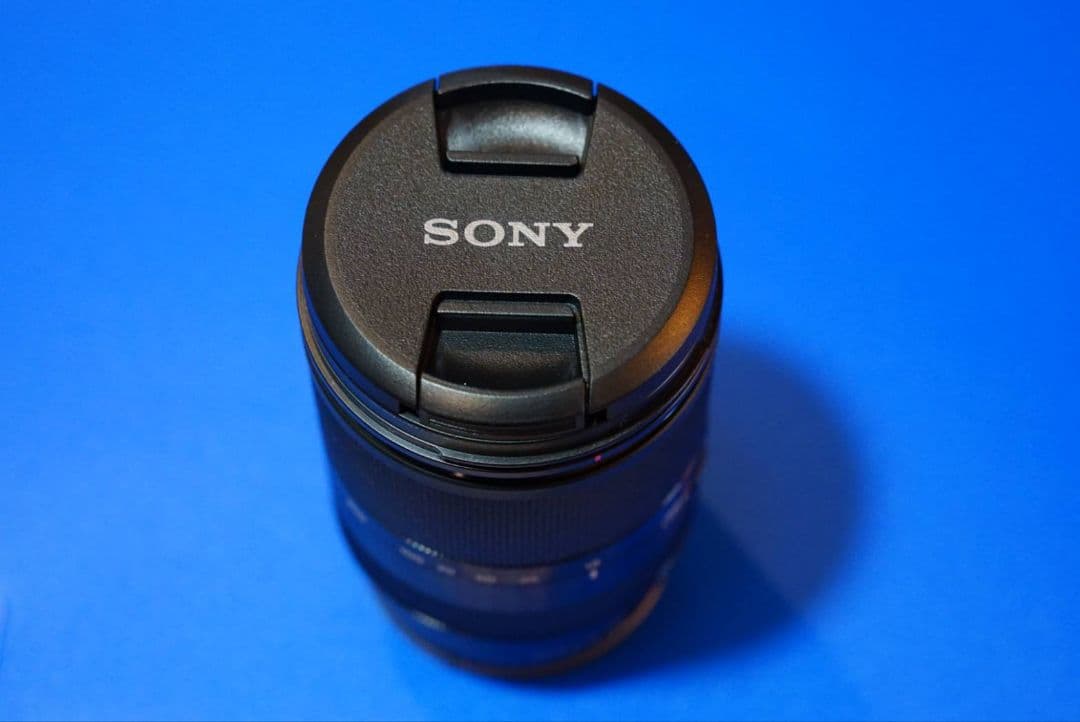 レンズ(ズーム) Sony E18-200mm F3.5-6.3 OSSLE SEL18200LE