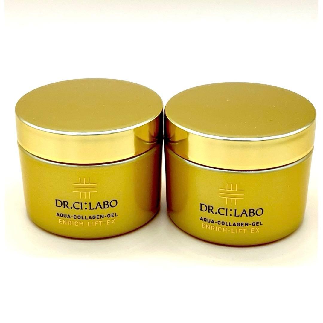 240g ドクターシーラボ アクアコラーゲンゲル エンリッチリフトEX Ｒ ドクターシーラボ / アクアコラーゲンゲル エンリッチリフトEXの公式