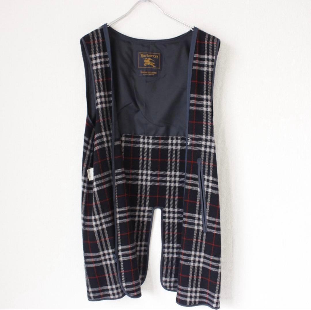 美品】バーバリー ロングコート ライナー ノバチェック カシミヤ