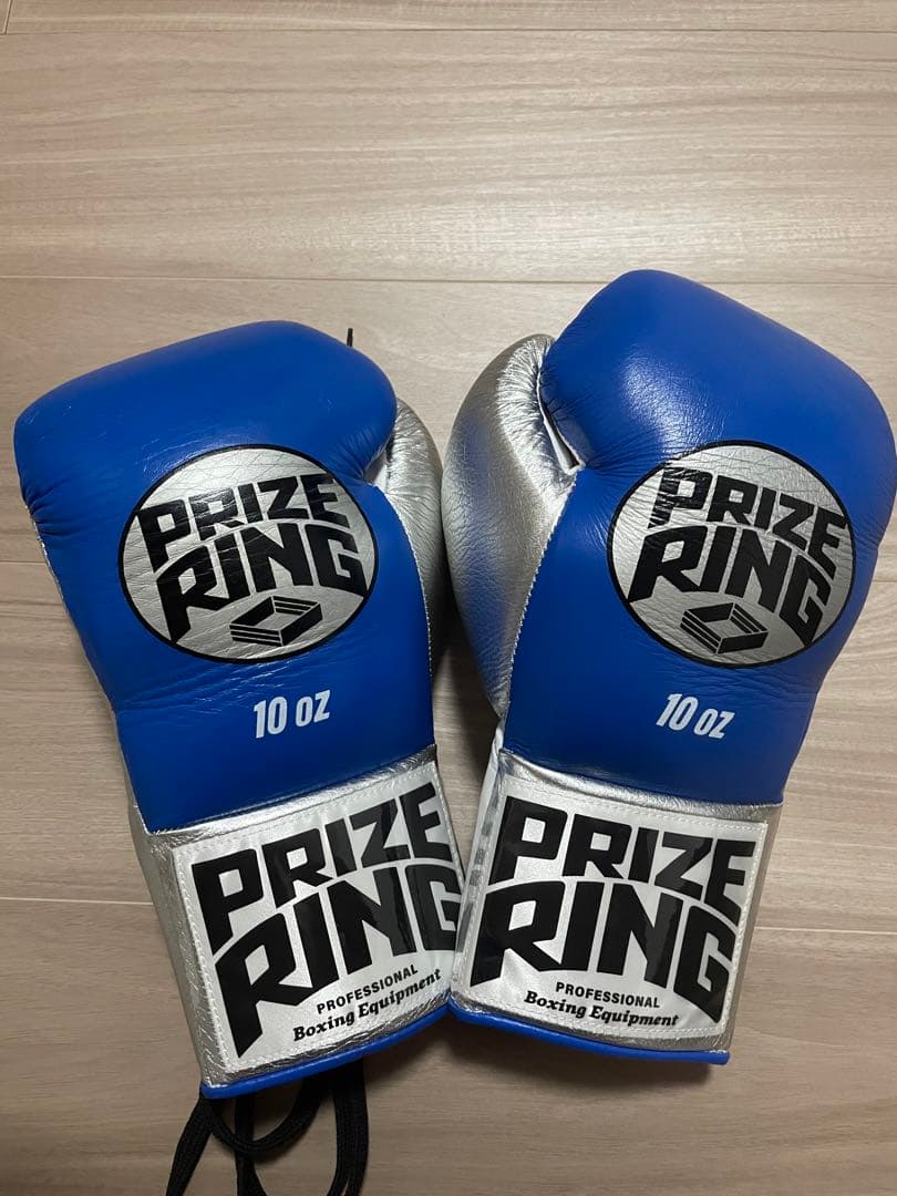 値下げ‼️prize ringボクシンググローブ 楽天市場】PRIZE RING 