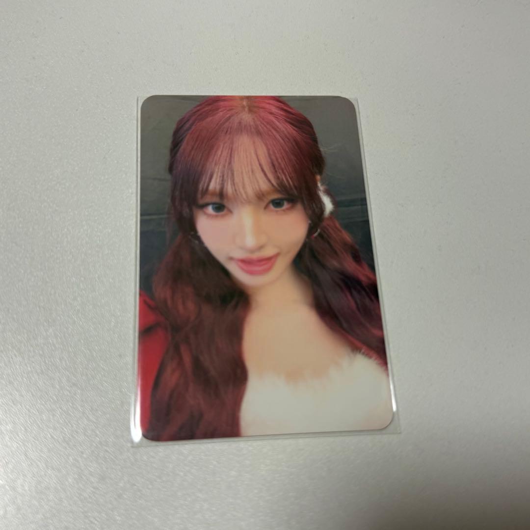 IVE SECRET withmuu ラキドロ トレカ リズ - メルカリ