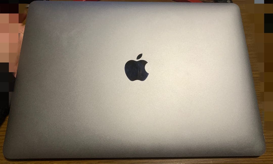 MacBook Pro 2017 13インチ i5 8GBスペースグレー MacBookPro 13インチモデル[2017年/SSD 256GB/メモリ 8GB/2.3GHz