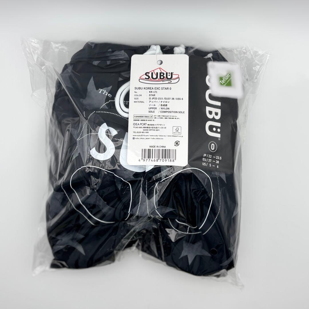 SUBU☆Winter Down Sandal Star☆スブ 冬用 サンダル - メルカリ