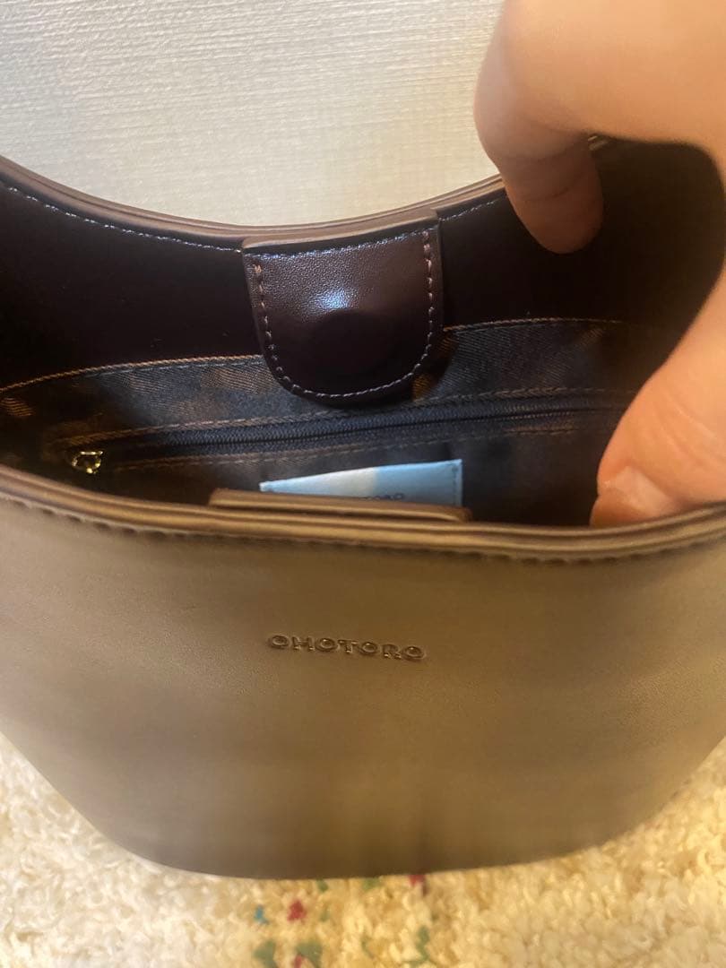 OHOTORO Snail Bag - メルカリ