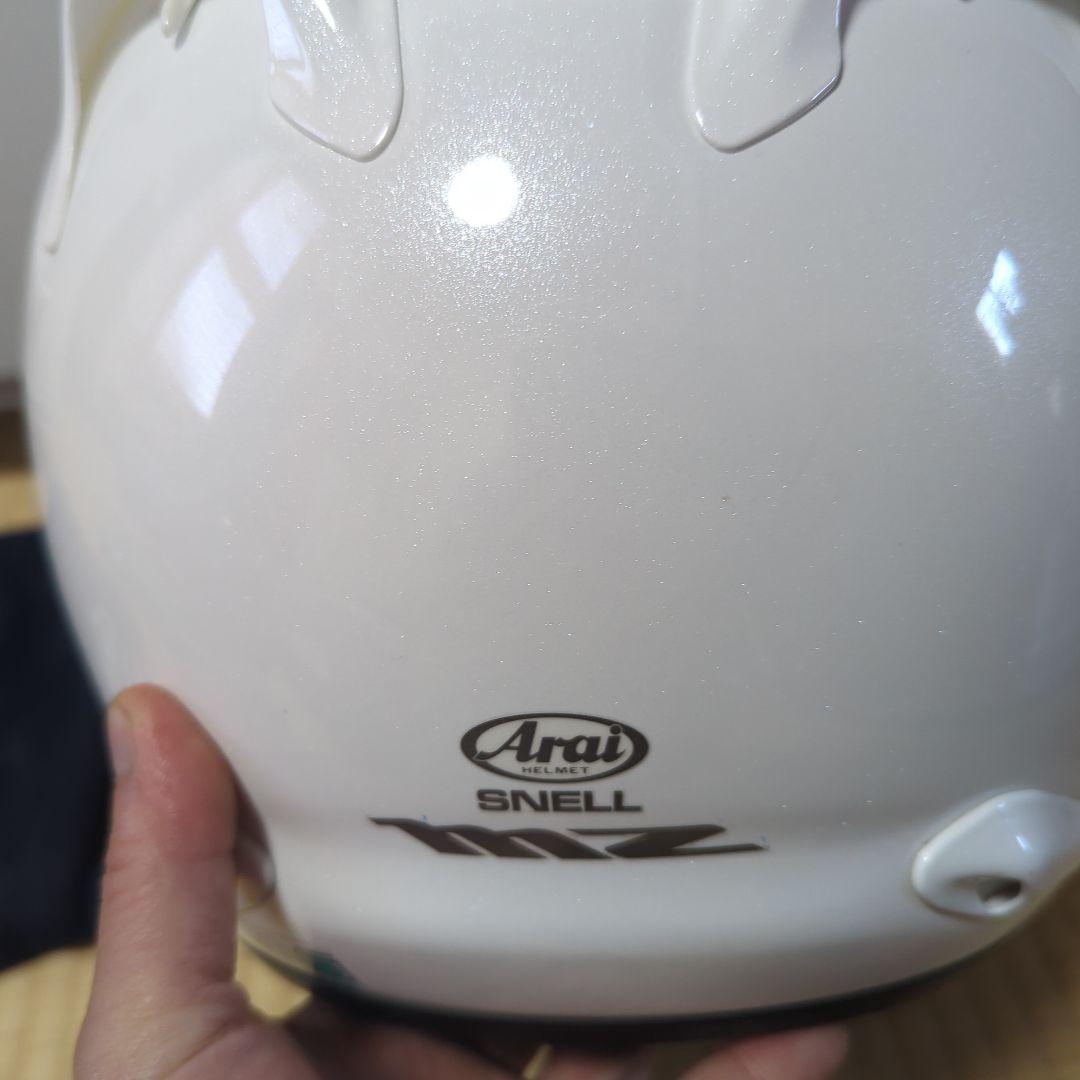 Arai アライMZ Mサイズ 57.58CM