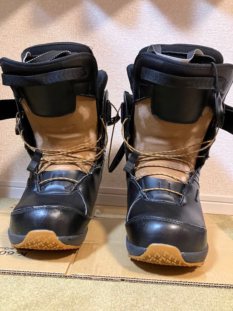 スノーボード 2020-2021 DEELUXE EMPIRE Men's 26.5 DEELUXE ディーラックス エンパイア EMPIRE カスタムサーモフィット