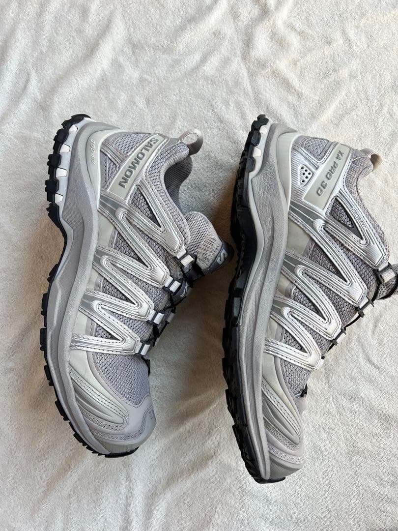 美品　SALOMON XA PRO 3D 24.5cm