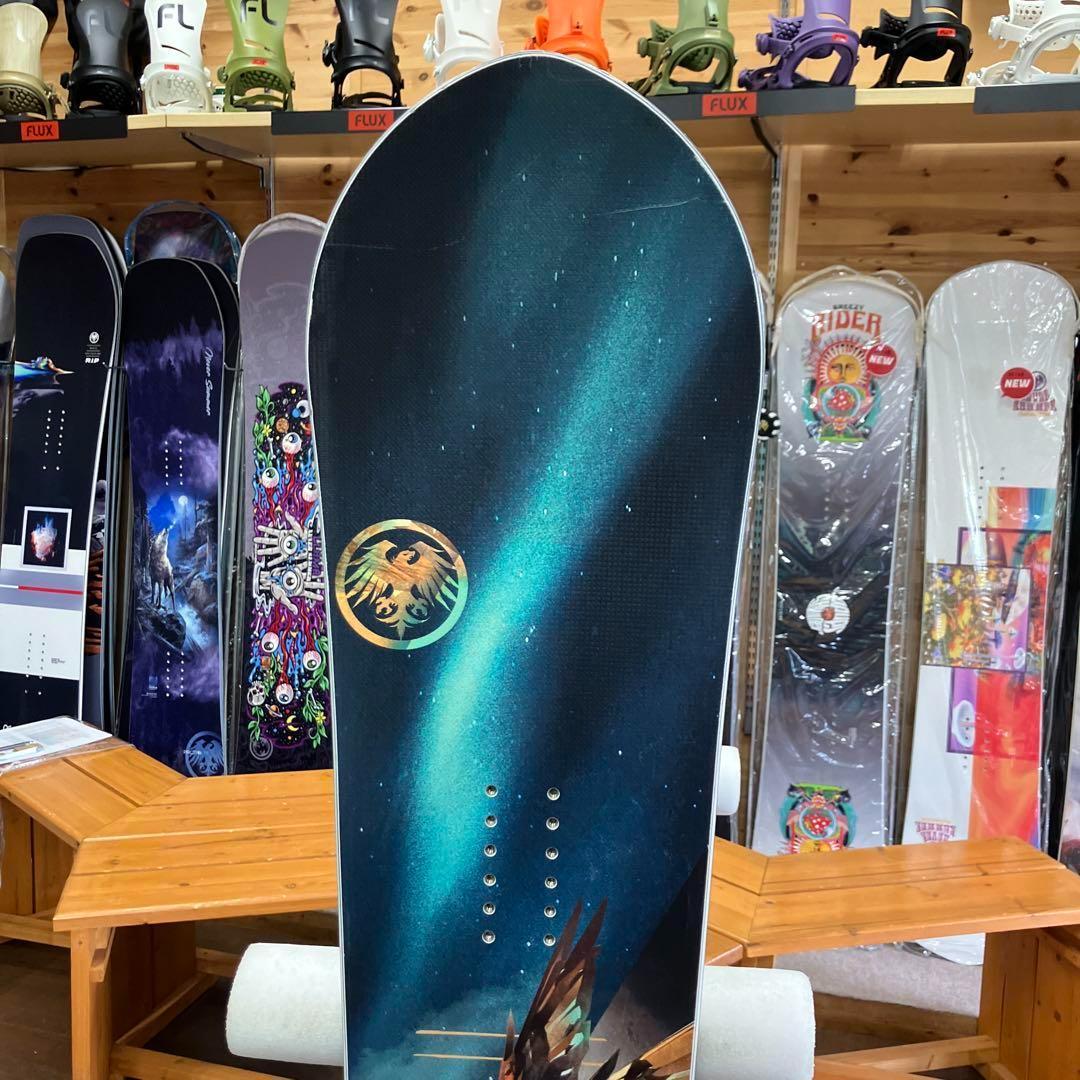 しょんしょんさん専用 スノーボード ボード Lady West 147cm