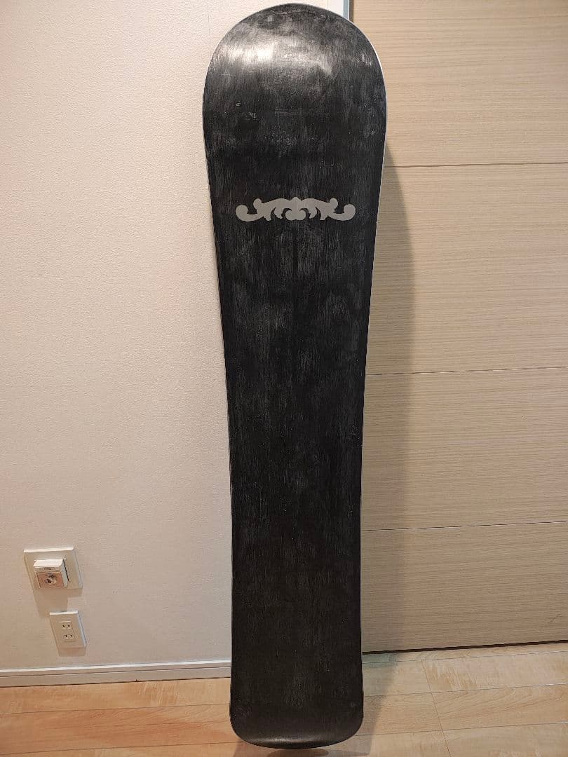 パ*ー様 BURTON X9FV 日本限定モデル　スノーボード 157.5cm