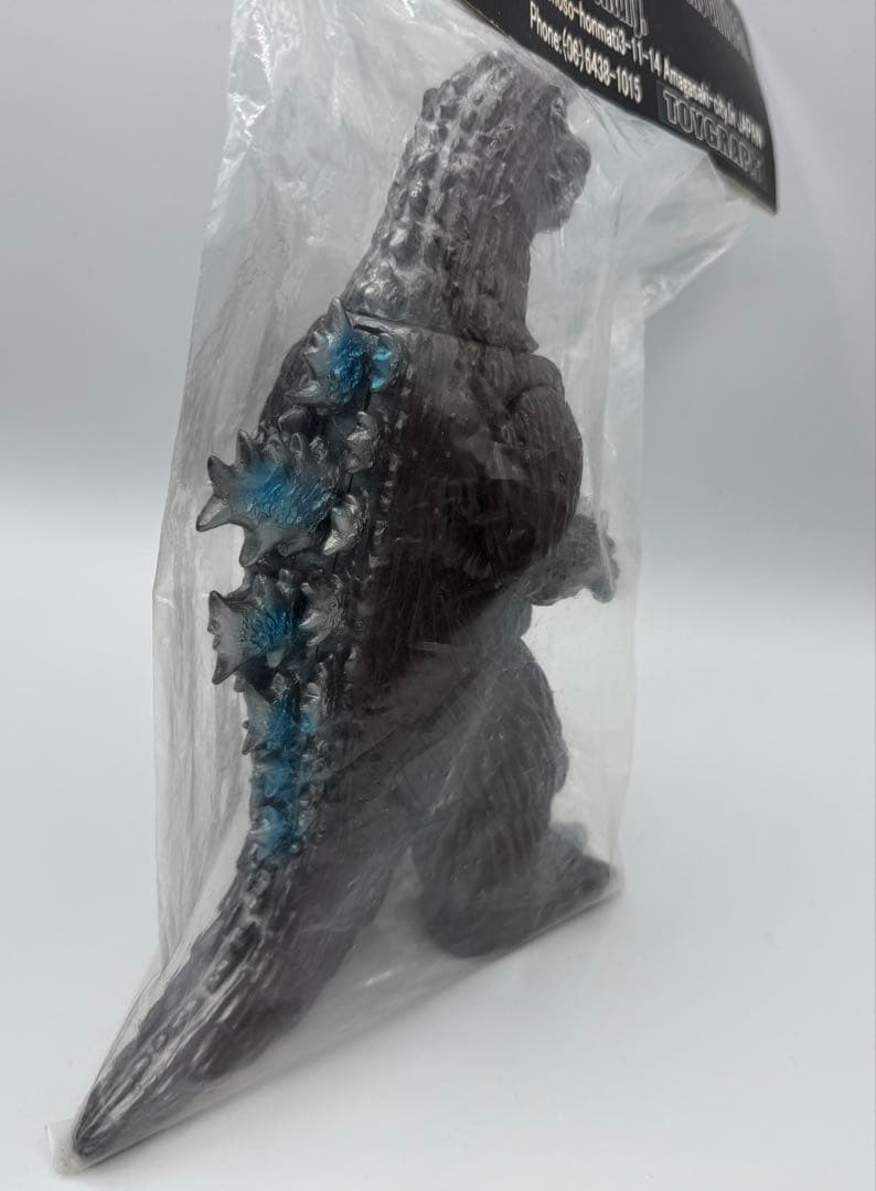 TOYGRAPH トイグラフ 1954 初代ゴジラ ポスターバージョン 茶色 - メルカリ