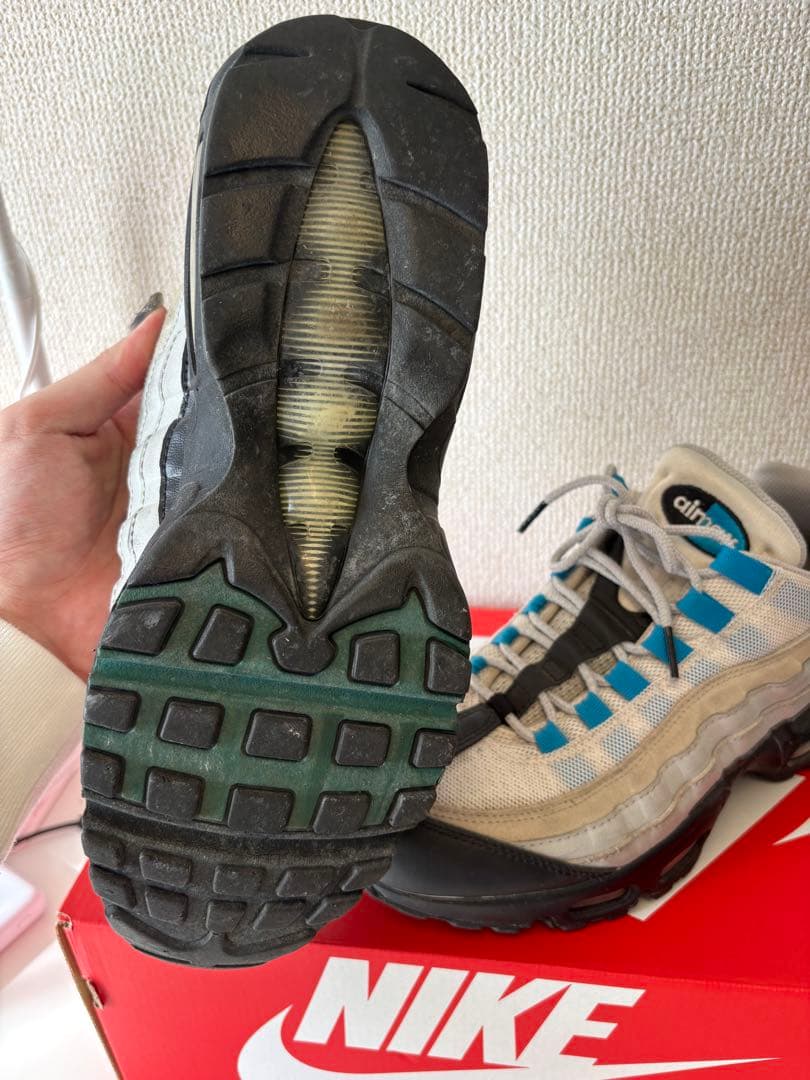 靴 Nike Air Max 95 US 9 26.5cm