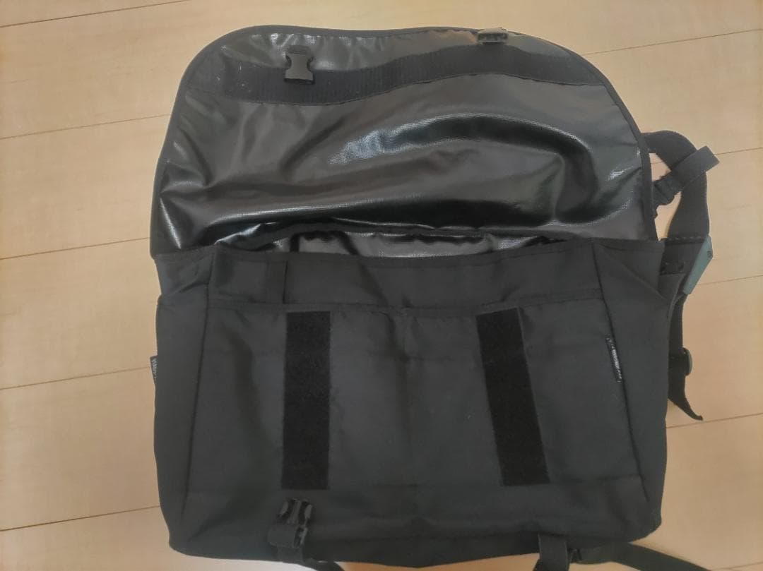 STUSSY × NEIGHBORHOOD】Wネーム メッセンジャーバッグ