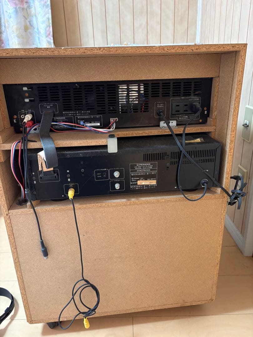 Pioneer LK-99 オーディオシステム レーザーカラオケ まとめ売り