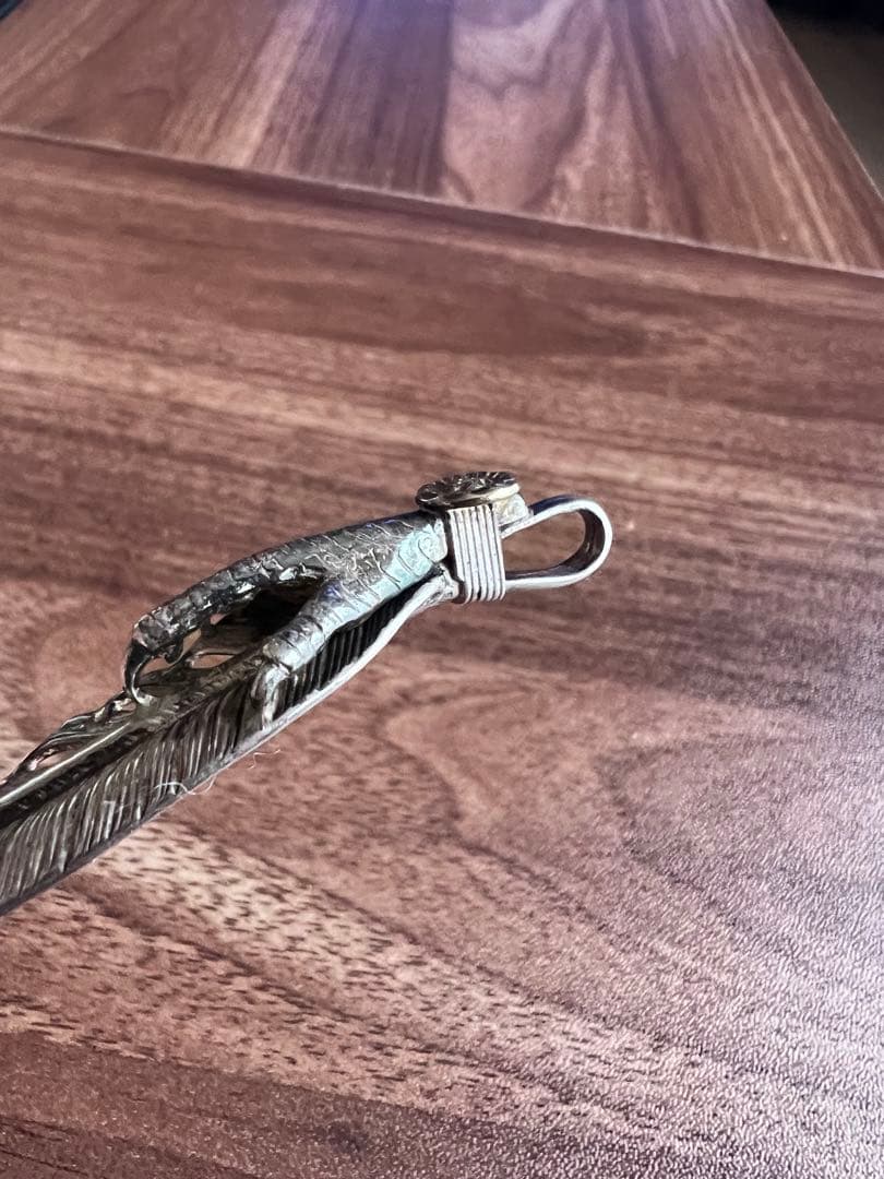 wingrock ウィングロック クローフェザー オーダー品 - メルカリ