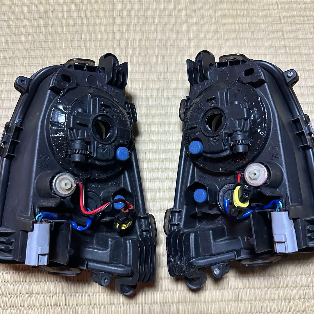 プリウス 50 前期 h11 バルブ交換式 加工フォグランプ - メルカリ