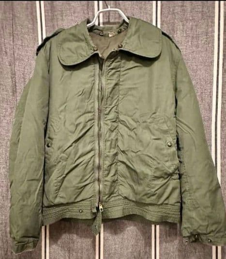スペシャル☆50s フランス軍 パイロットジャケット mk3 フライト