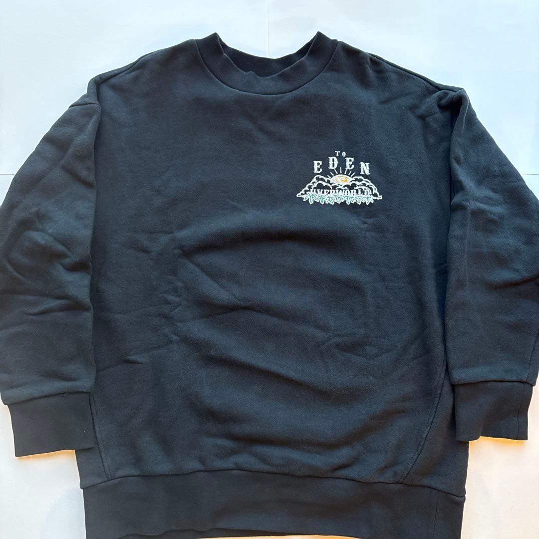 TO EDEN 砂時計デザイン トレーナーUVERworld m76387676465_1.jpg?1769786400