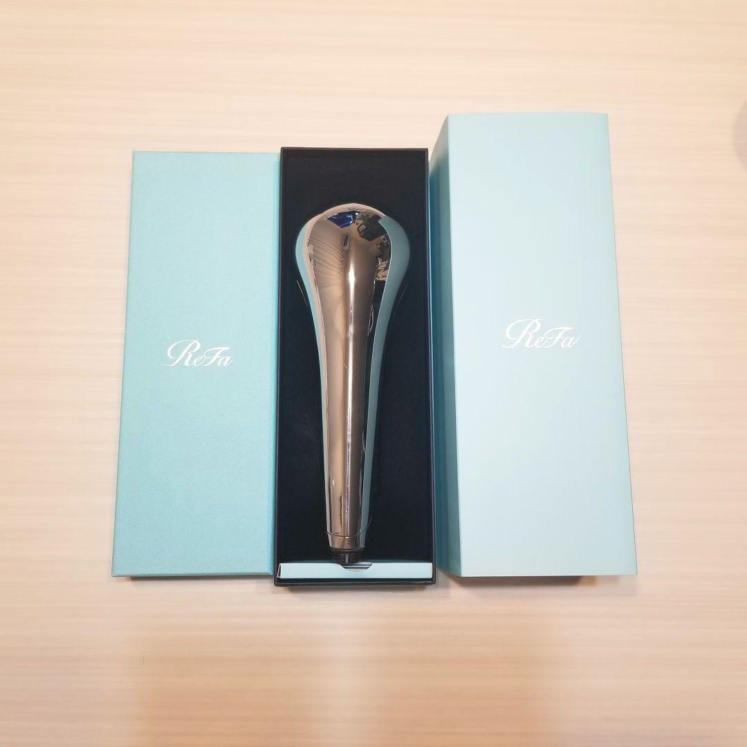 ReFa】 ウルトラファインバブルS 保証書 ギャランティカード付き