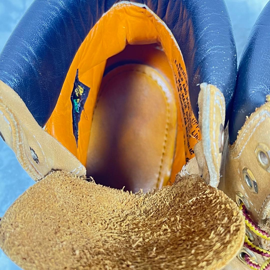 【名作】Timberland 10061 プレミアムブーツ 6インチ 8.5W