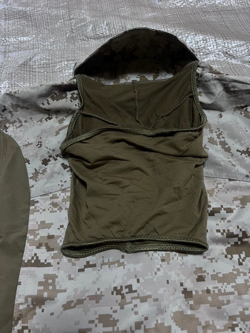 米軍 海兵隊COMBAT DESERT JACKET 180s