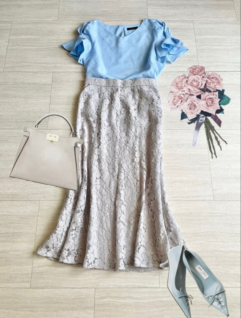 はるさめ○。きれいめ　大人可愛い　オンオフ　コーデ　Mサイズ　まとめ売